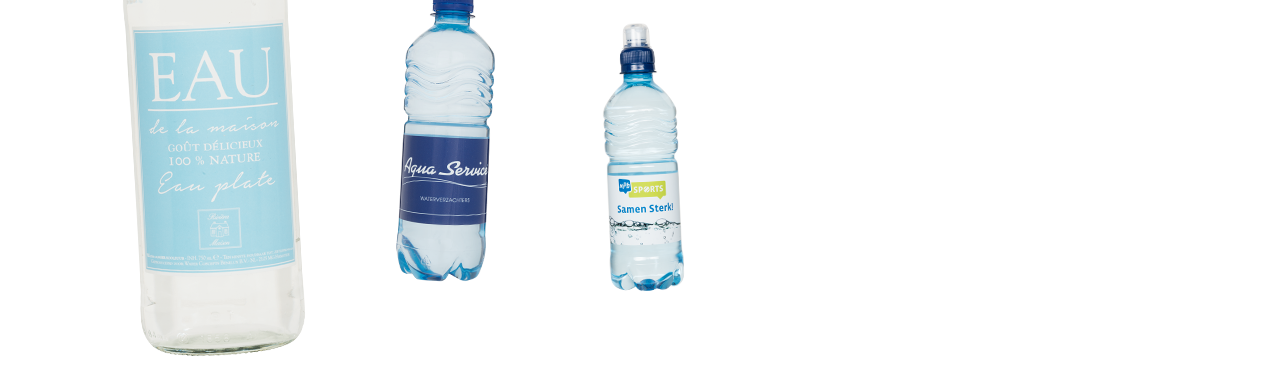 Carbon Neutral bottled water