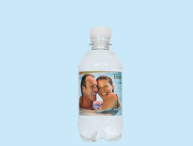 Custom label water bottle 33 cl. twist cap 5