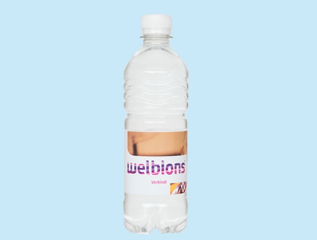 Custom label water bottle 50 cl. twist cap 2