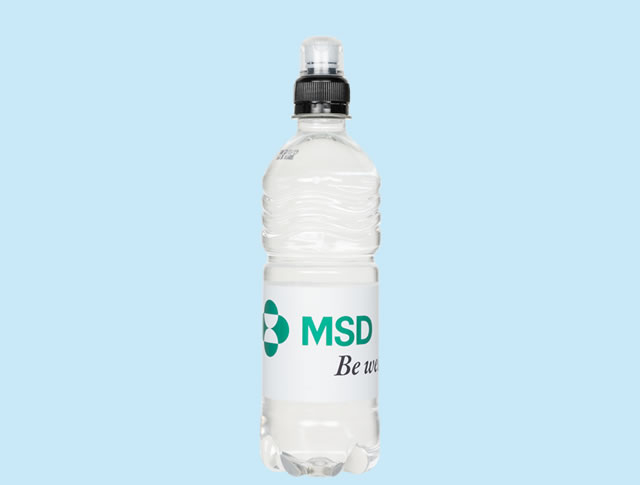 Make Your Own Custom Label Bottled Water - BottleYourBrand