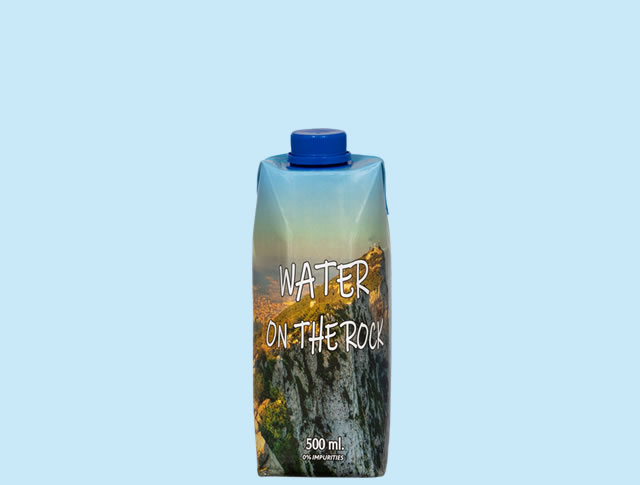 Tetra Prisma 50 - Water in Carton 2