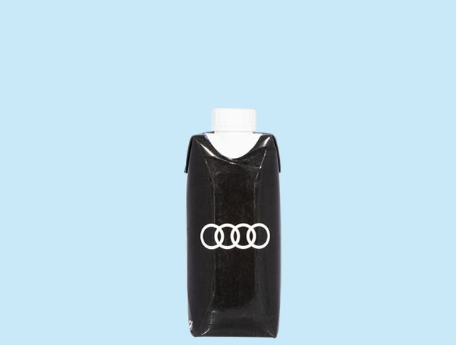 Tetra Prisma 33 - carton water pack