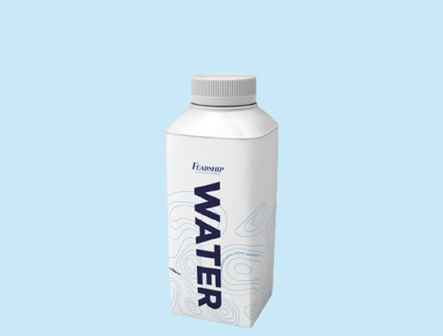 Tetra Top 33 - carton water pack 3
